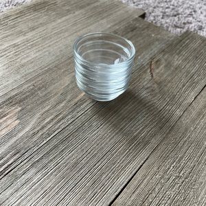 Mini Glass Prep Bowls